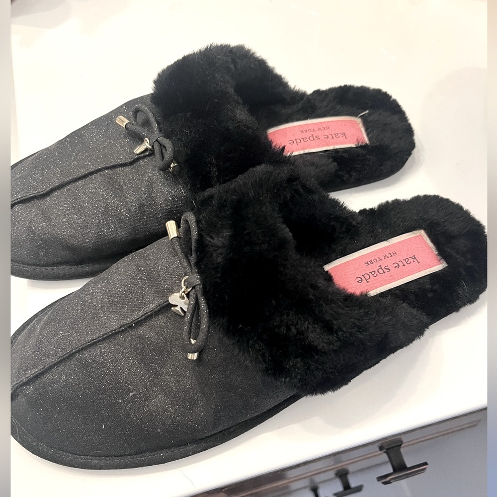 Kate Spade slippers